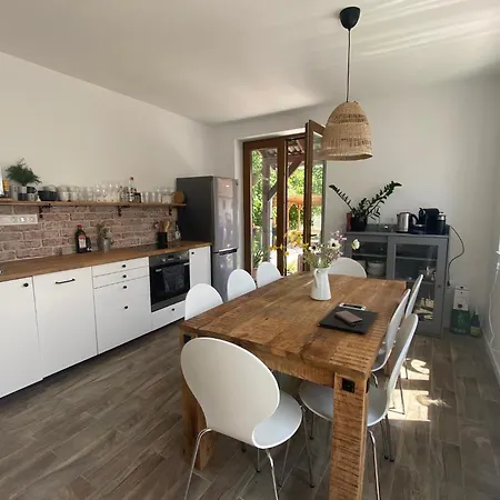 Berkenye Tisza-tó Casa vacanze Abádszalók